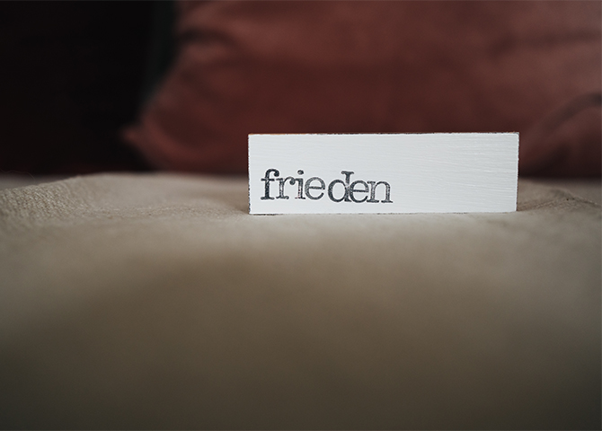 Frieden